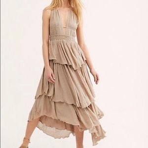 Free People Drop Dead Beauty Dress